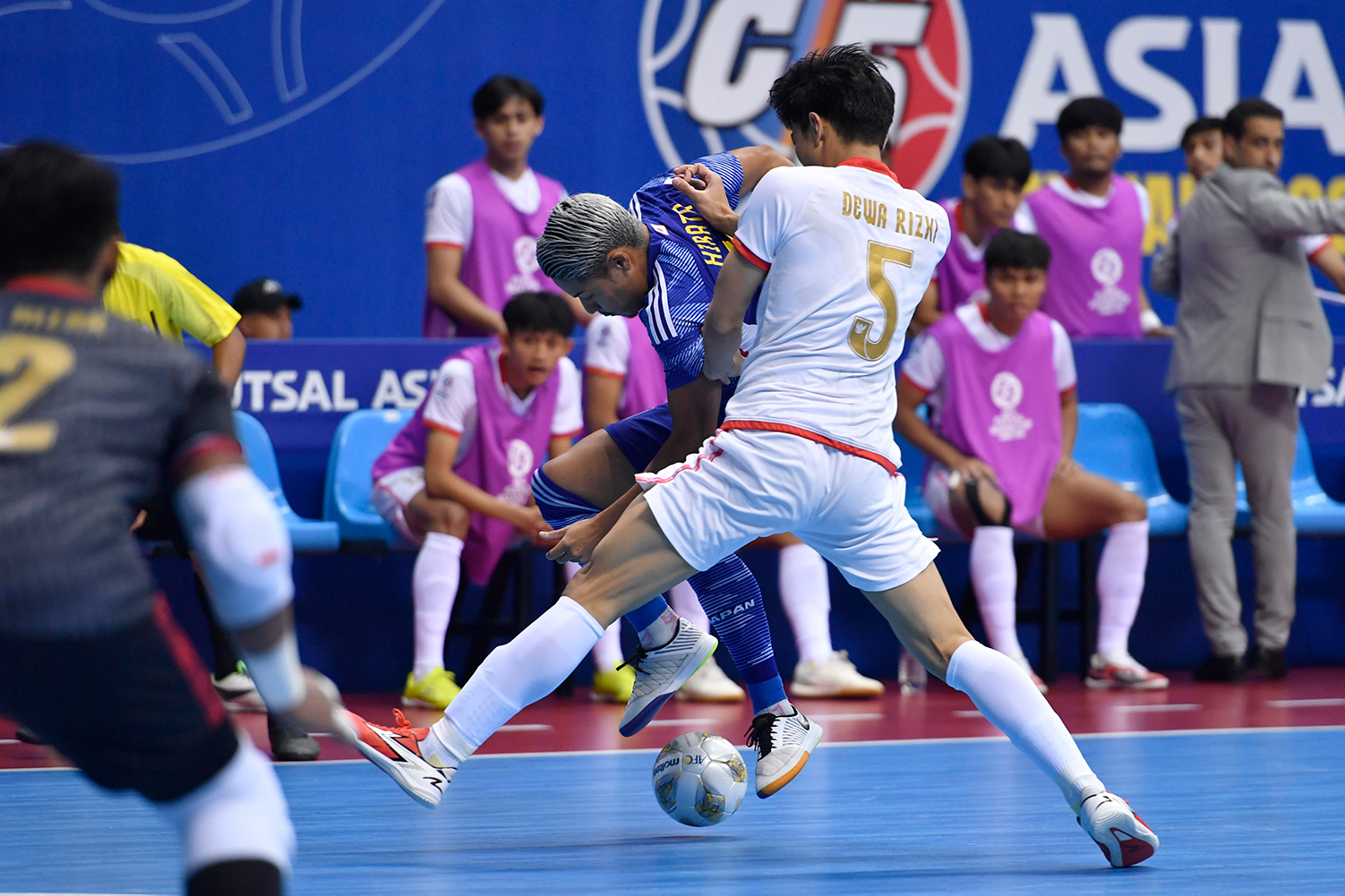 Lịch thi đấu và trực tiếp bán kết VCK futsal châu Á 2022: Chờ đợi Thái Lan   - Ảnh 4.