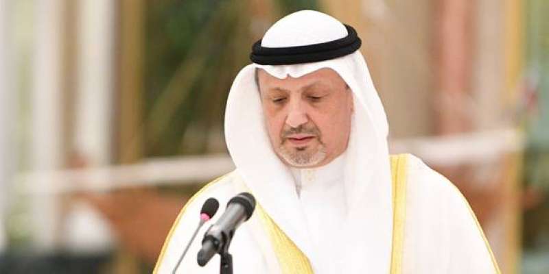 Kuwait’s Foreign Minister Conveys Strong Dismay at Lebanese Minister’s Words