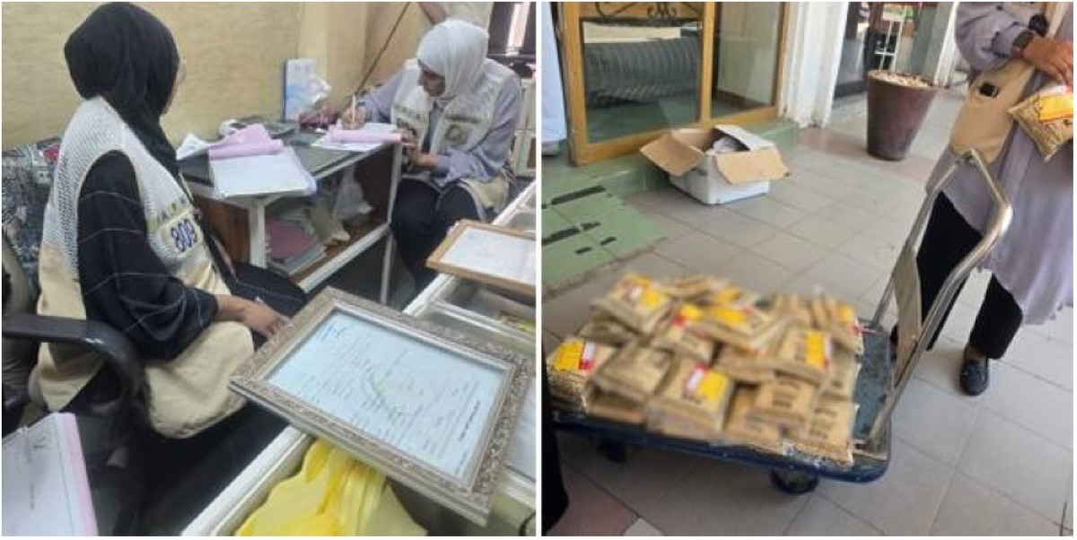 Public Authority Inspection Uncovers 125kg Of Spoiled Meat In Shuwaikh