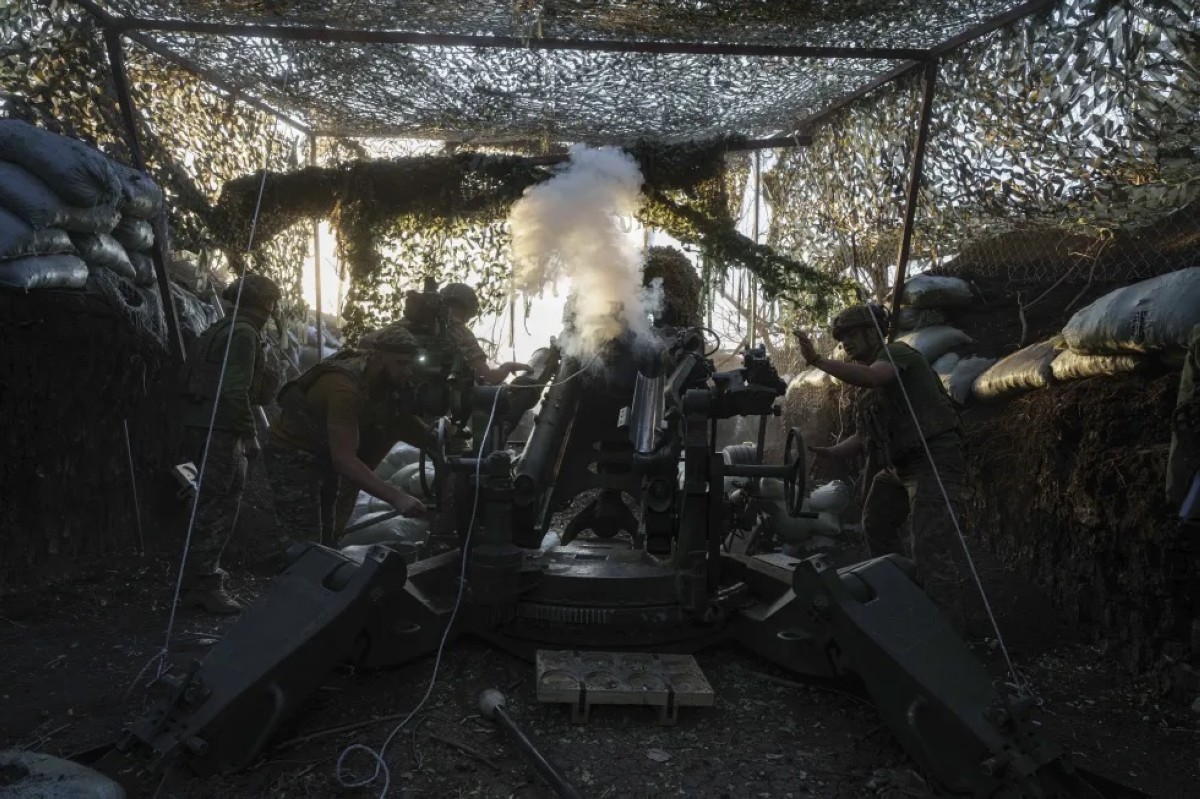 US sending $125 million in new military aid to Ukraine