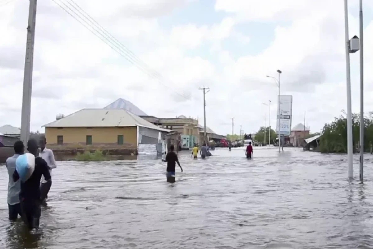 UN warns of high risk of flooding in Somalia