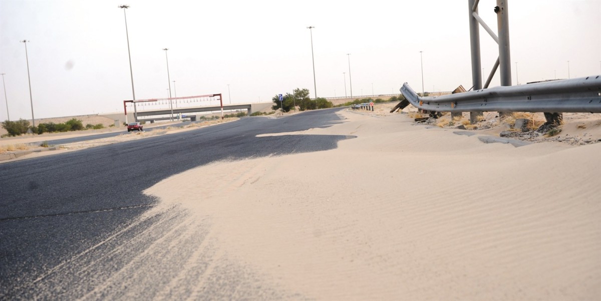 Kuwaitis slam recurrent loss of life on Salmi Road