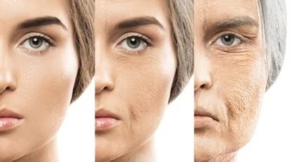 New findings show people age faster during mid-40s and early 60s