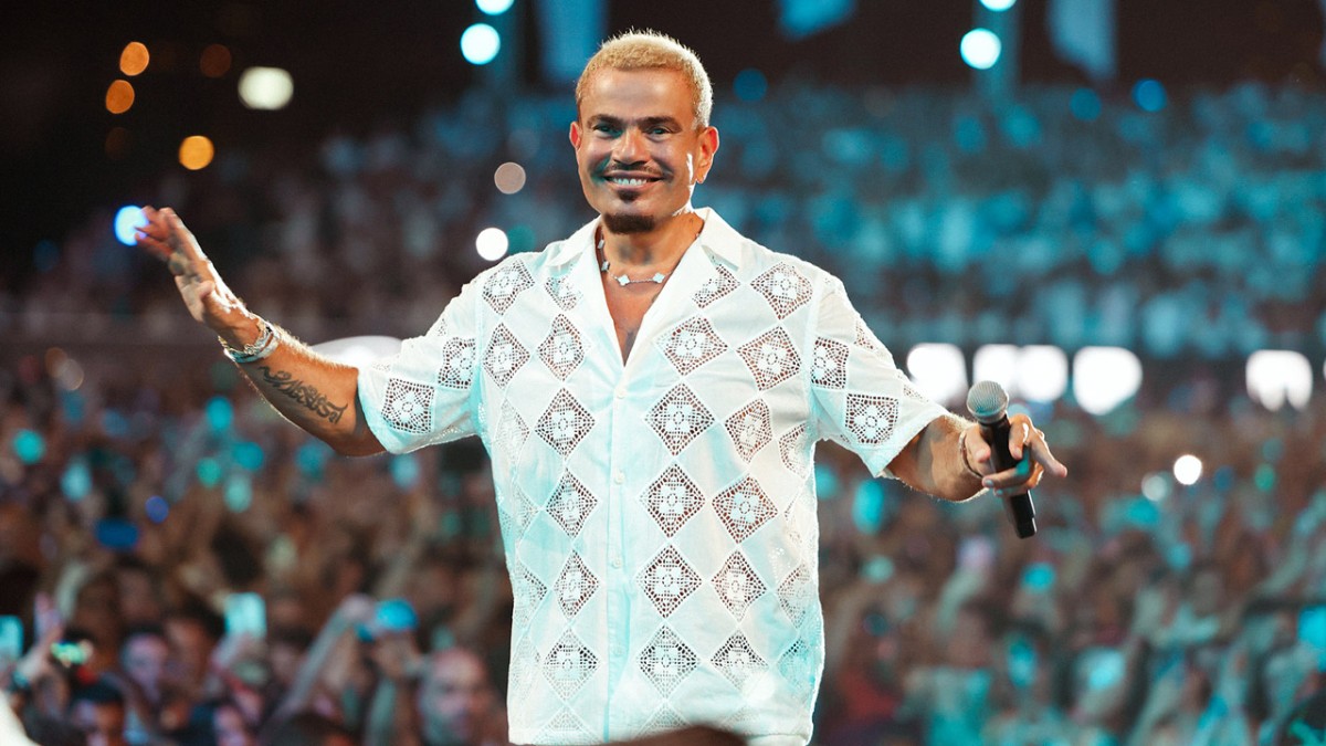 Amr Diab to kick off 'Kuwait Season' with a spectacular concert on Oct 24