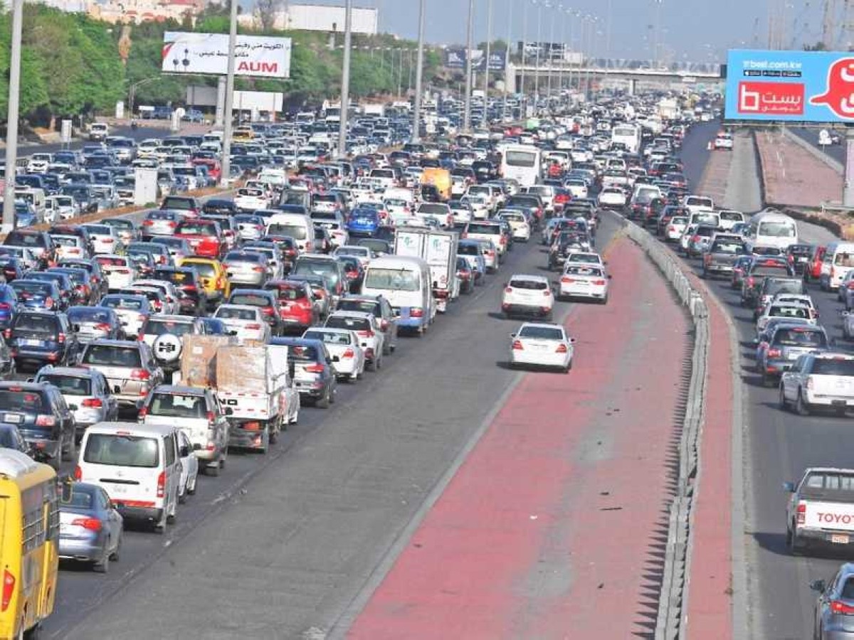 Interior Ministry and gov't agencies meet to tackle traffic congestion