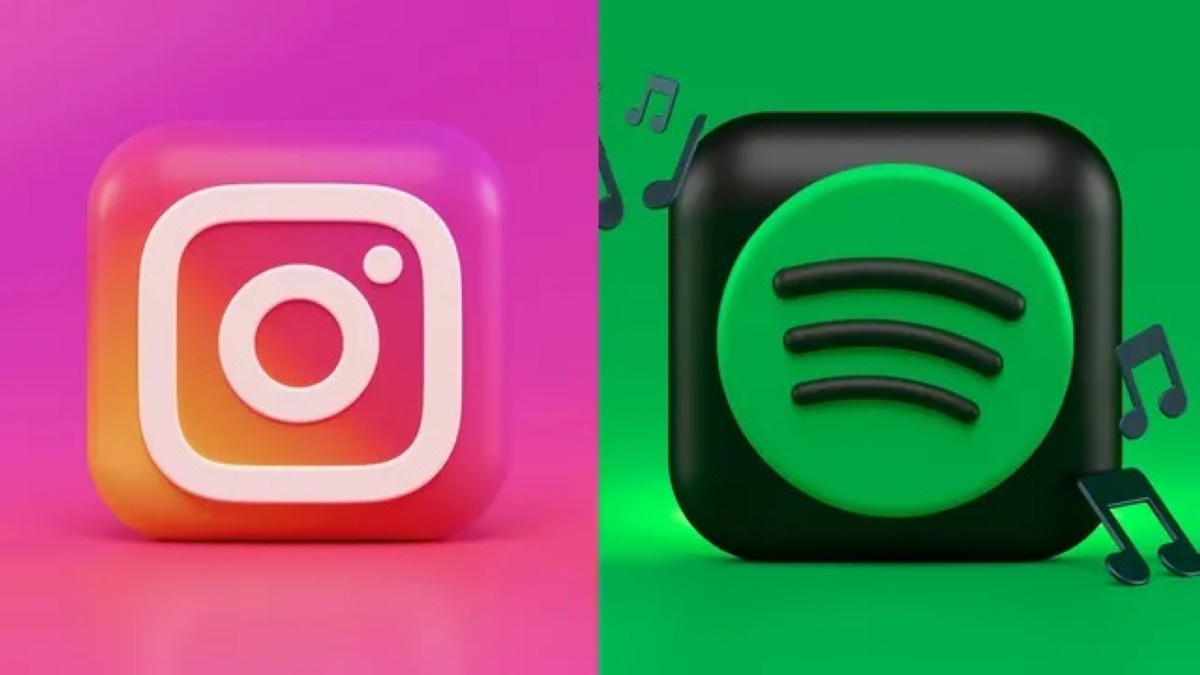 Meta and Spotify test new feature for music sharing on Instagram