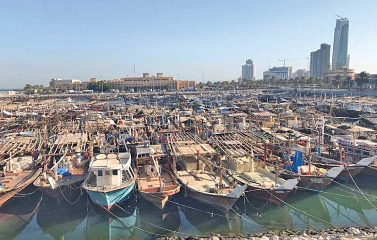Diesel shortage worsens in Kuwait, Fishermen sound alarm
