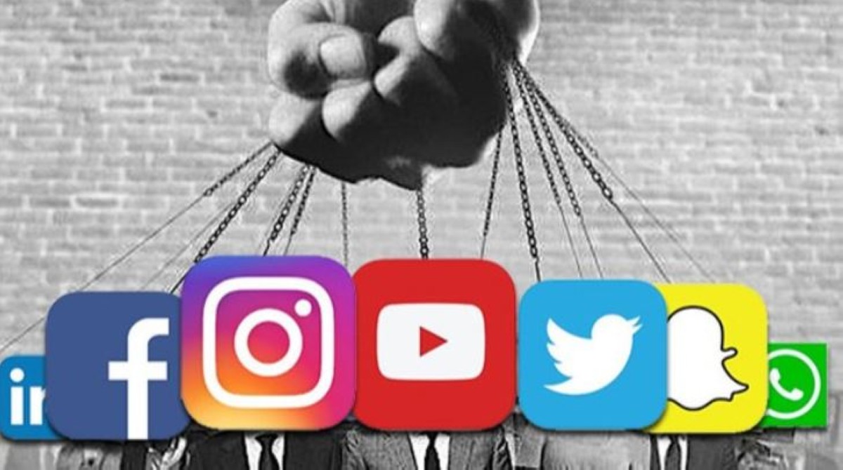 Social media craze traps &lsquo;naive&rsquo; users