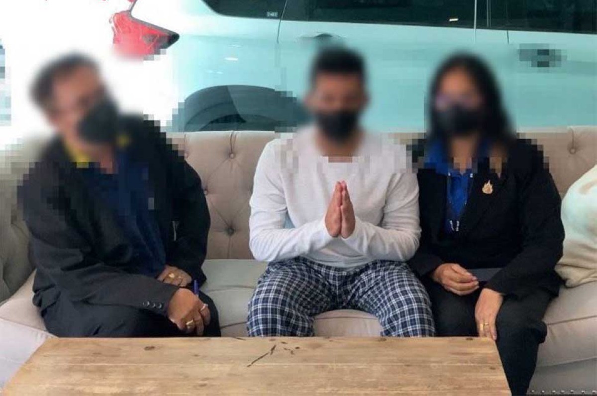 Kuwaiti Man Apologizes After Inappropriate Balcony Incident in Pattaya