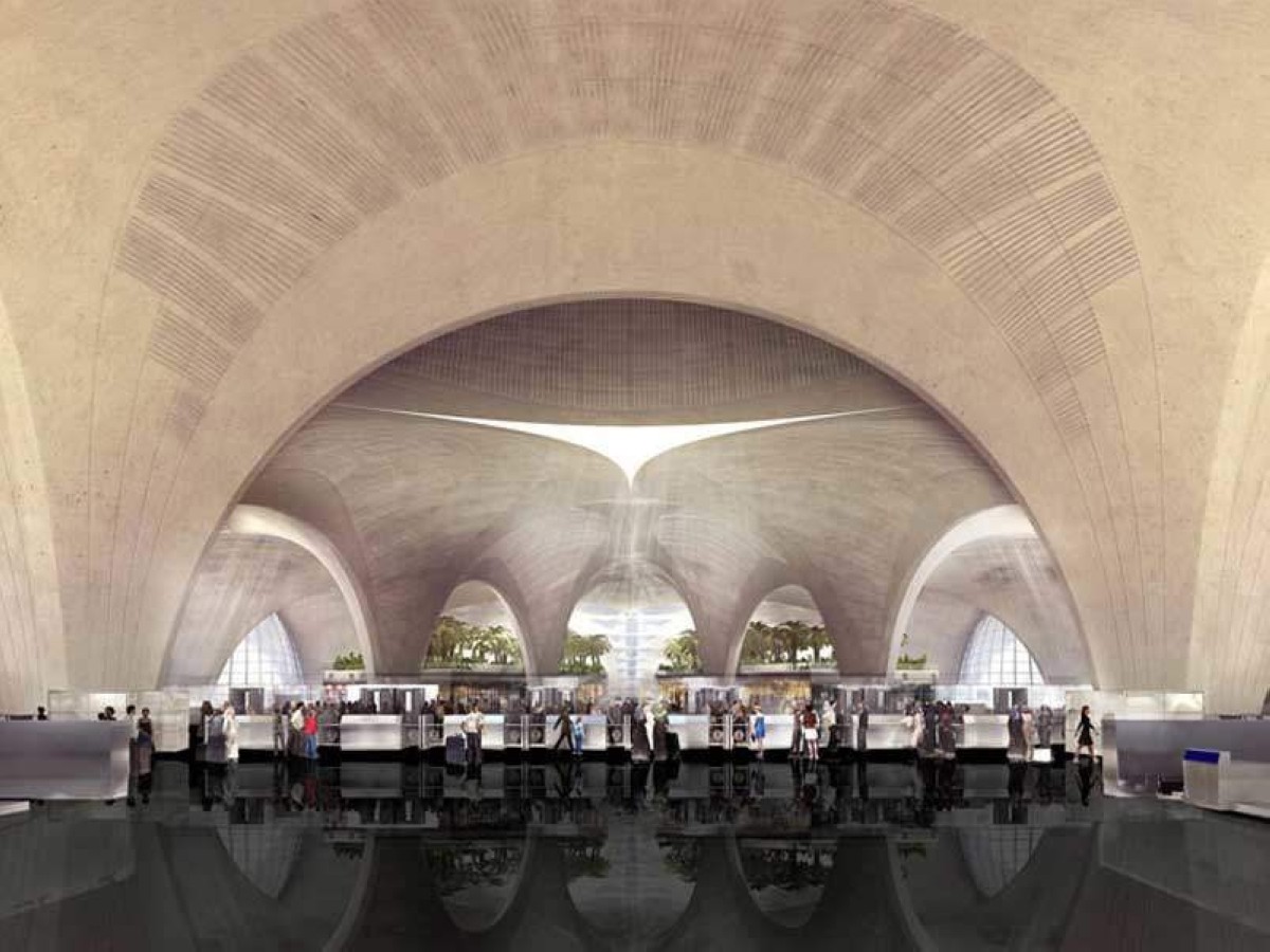 T2 to help accommodate rise in air traffic