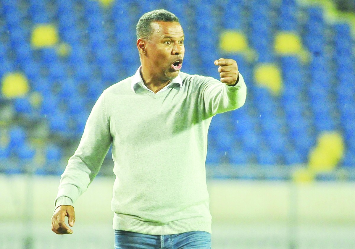Kazma taps Al-Shaabi to lead the team after a poor start