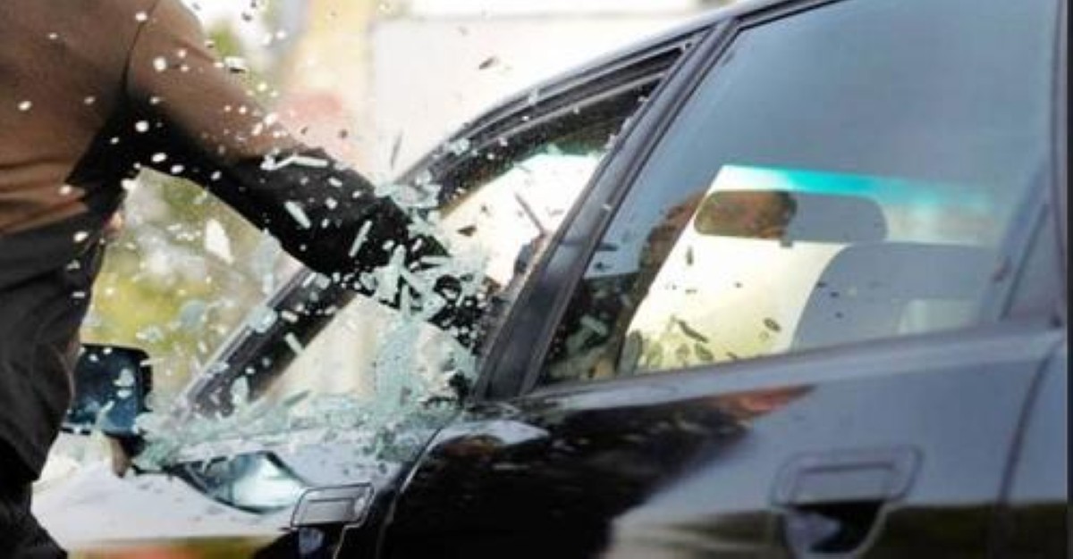 Thief Steals Antique Coins and 13 Watches from Vehicle