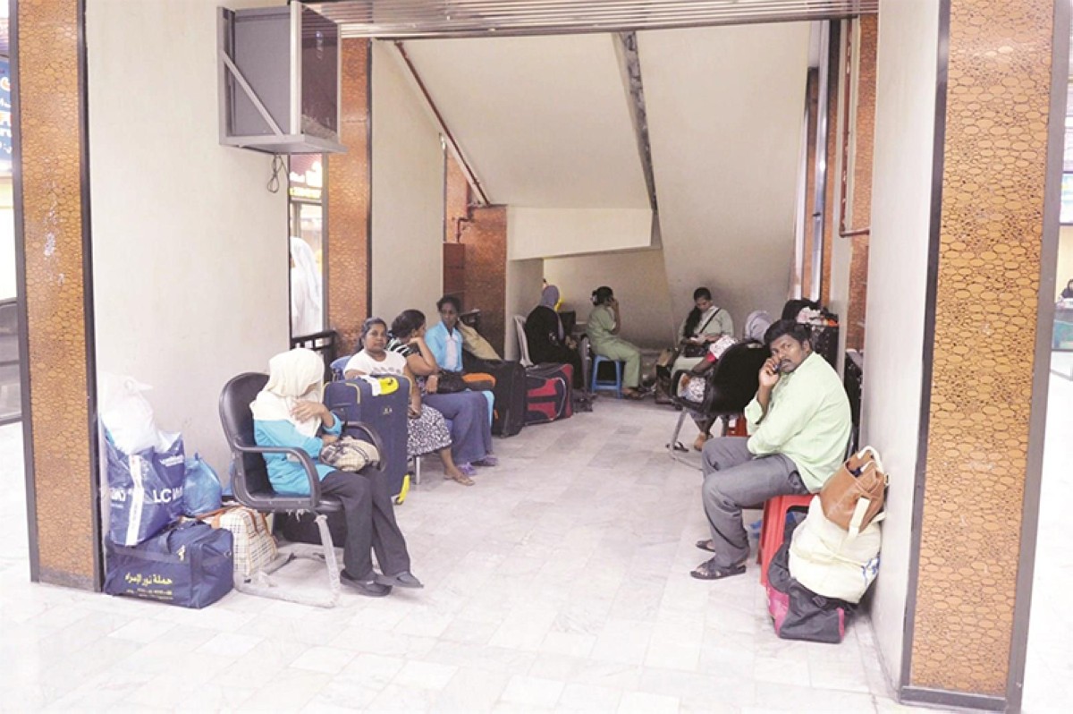448 Domestic Labor Recruitment Offices Active