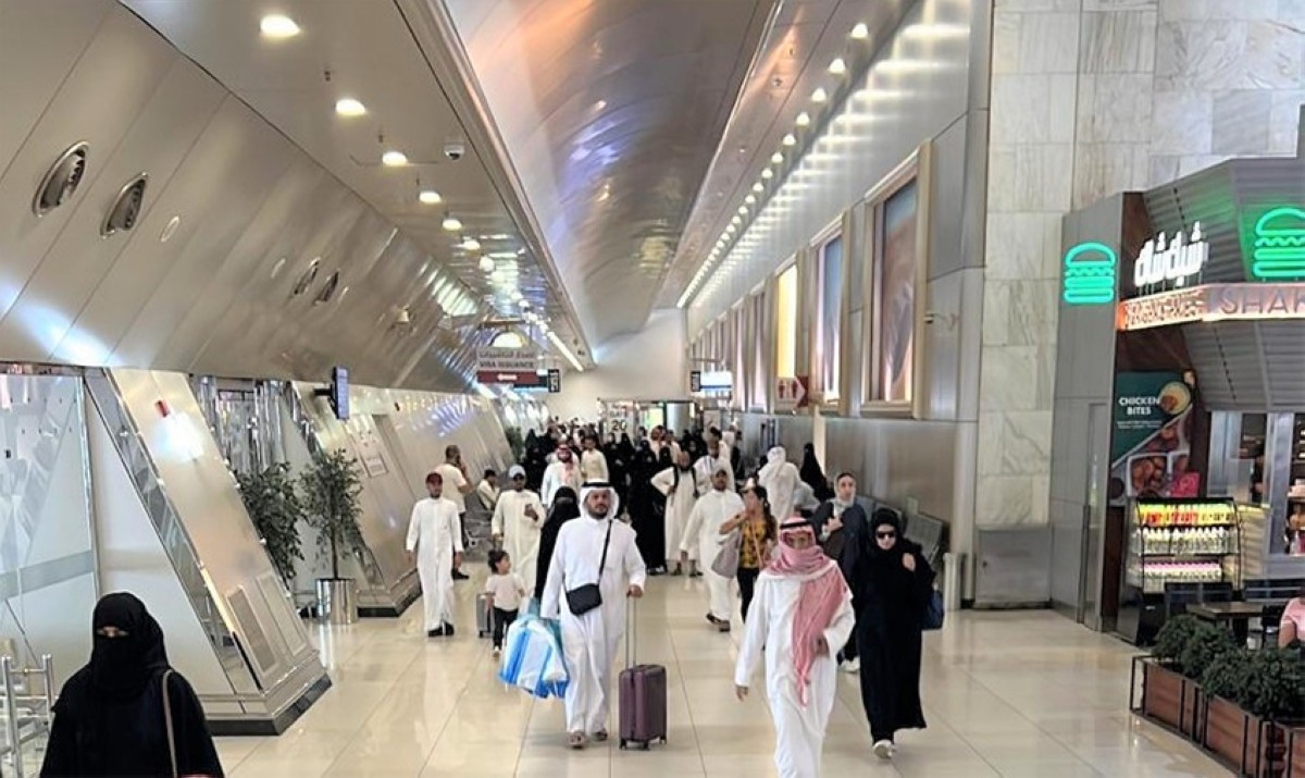 Kuwait travel, tourism ticket sales hit 23.87 million dinars