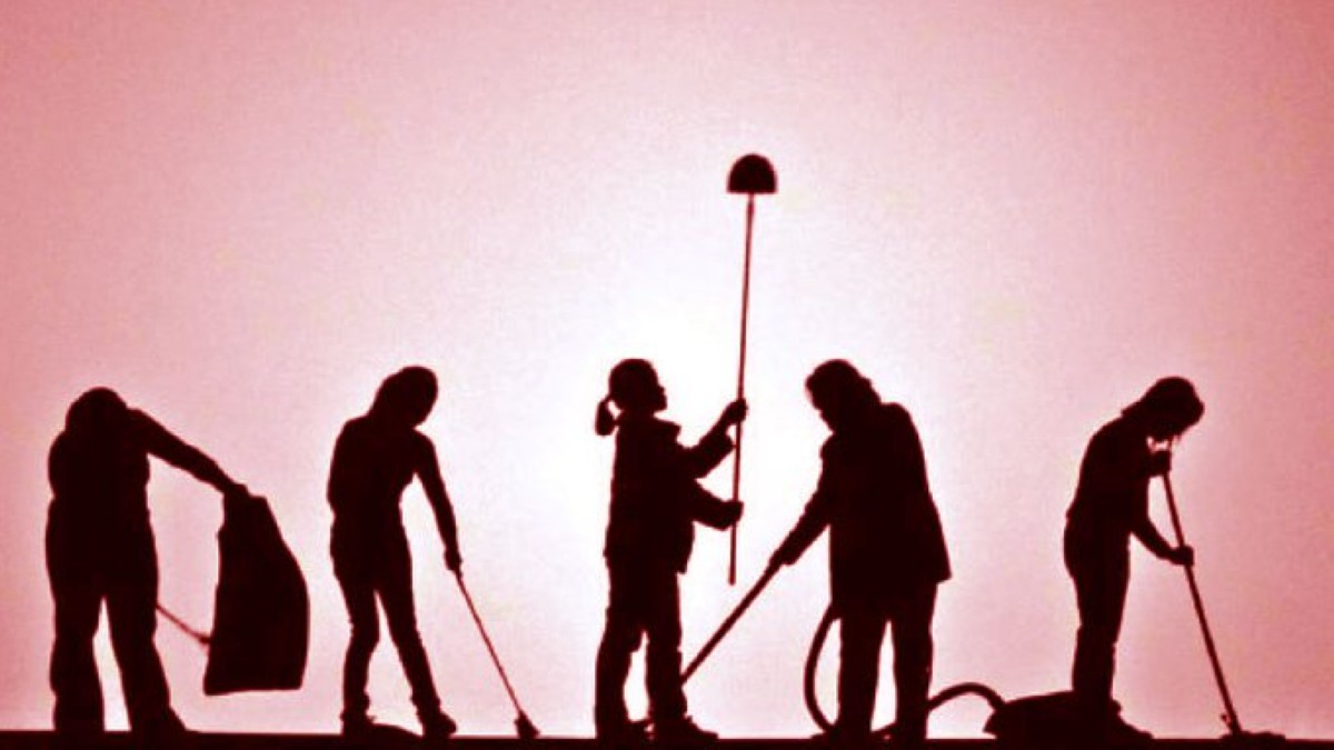 Domestic workers make up 26.9% of Kuwait&rsquo;s expat workforce