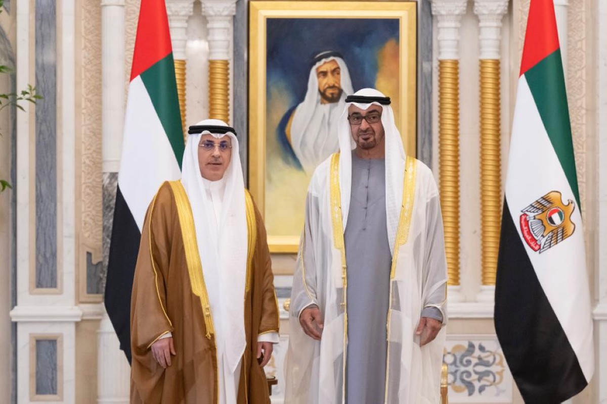 &lsquo;15% direct investments in Kuwait from UAE&rsquo;