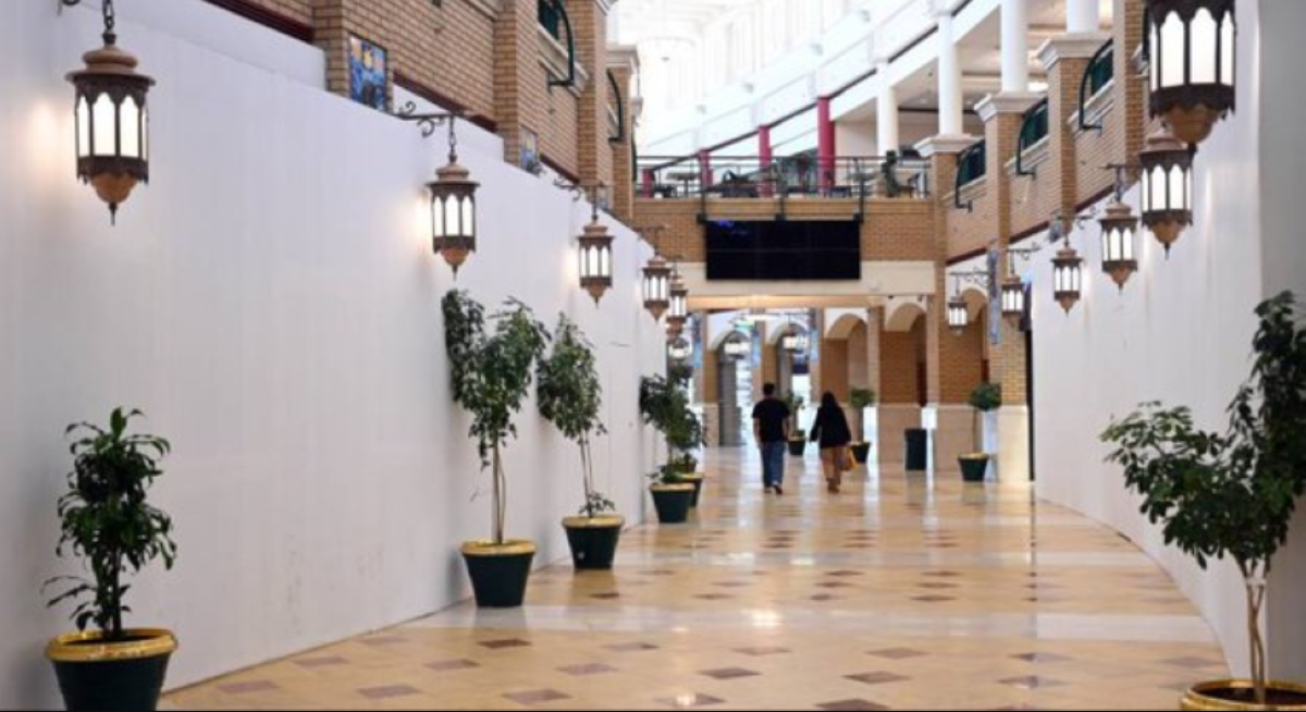 Kuwait&rsquo;s iconic landmark Souq Sharq faces decline