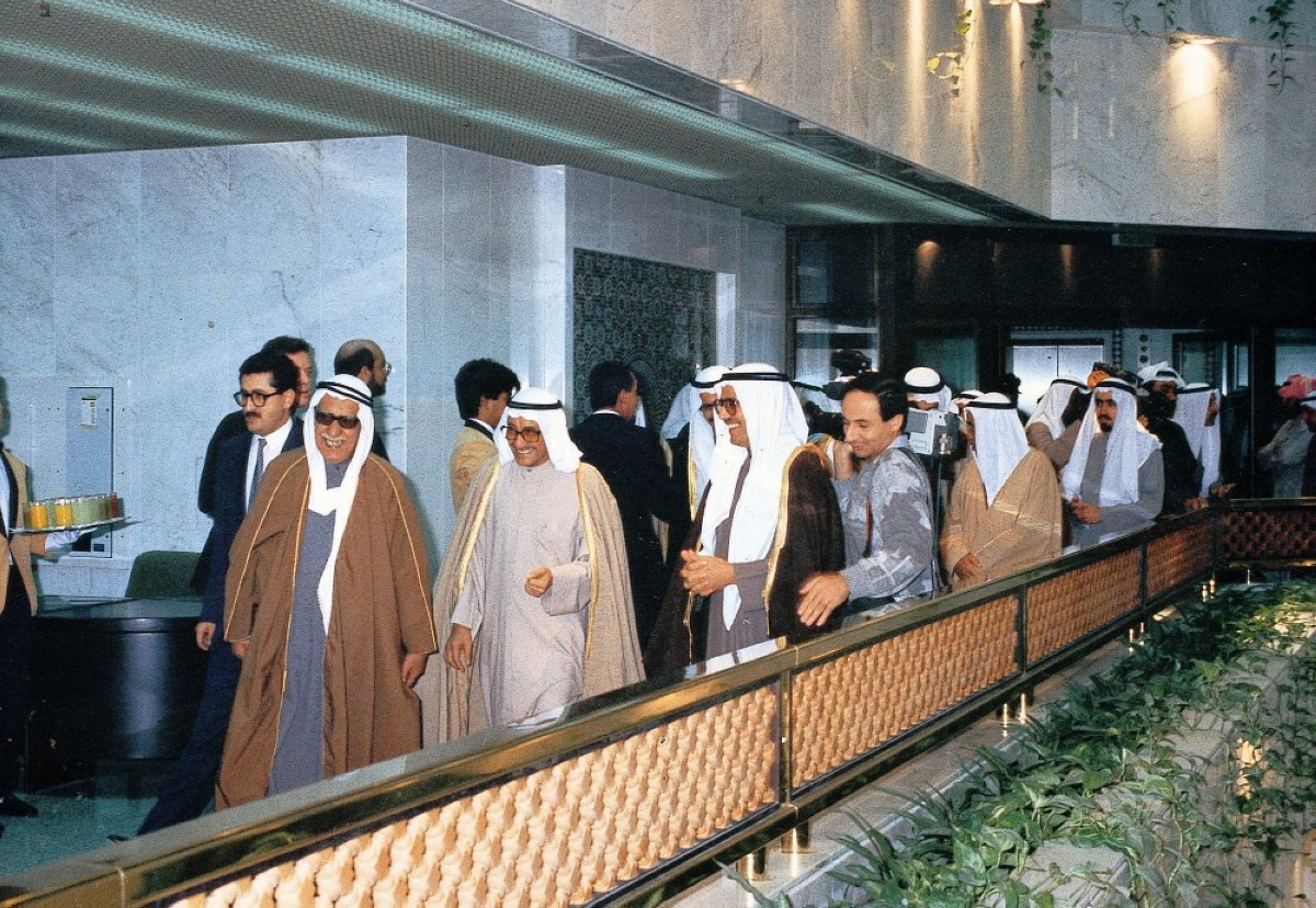 <b>KFH celebrates 46th anniversary</b>