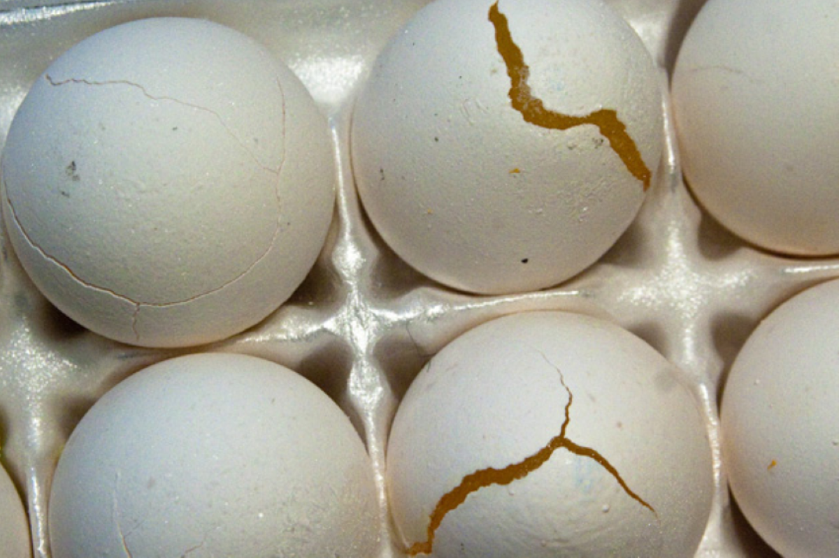 Popular Restaurant in Kuwait Shut Using Rotten Eggs in Customers' Meals