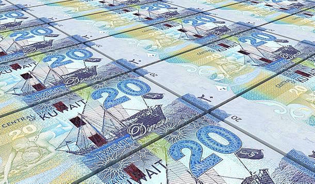 Kuwait&rsquo;s broad money supply dips by 0.4% in July
