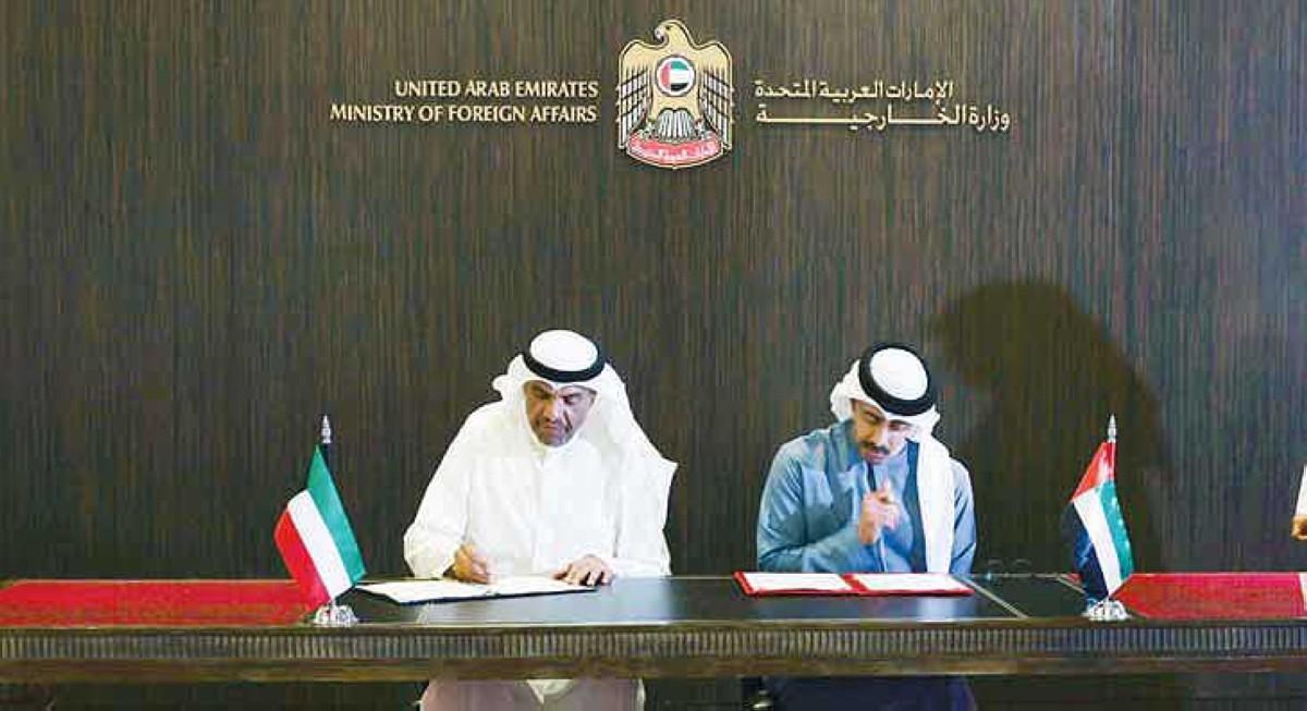 Kuwait vows war against &lsquo;e-flies&rsquo; sowing discord in GCC countries