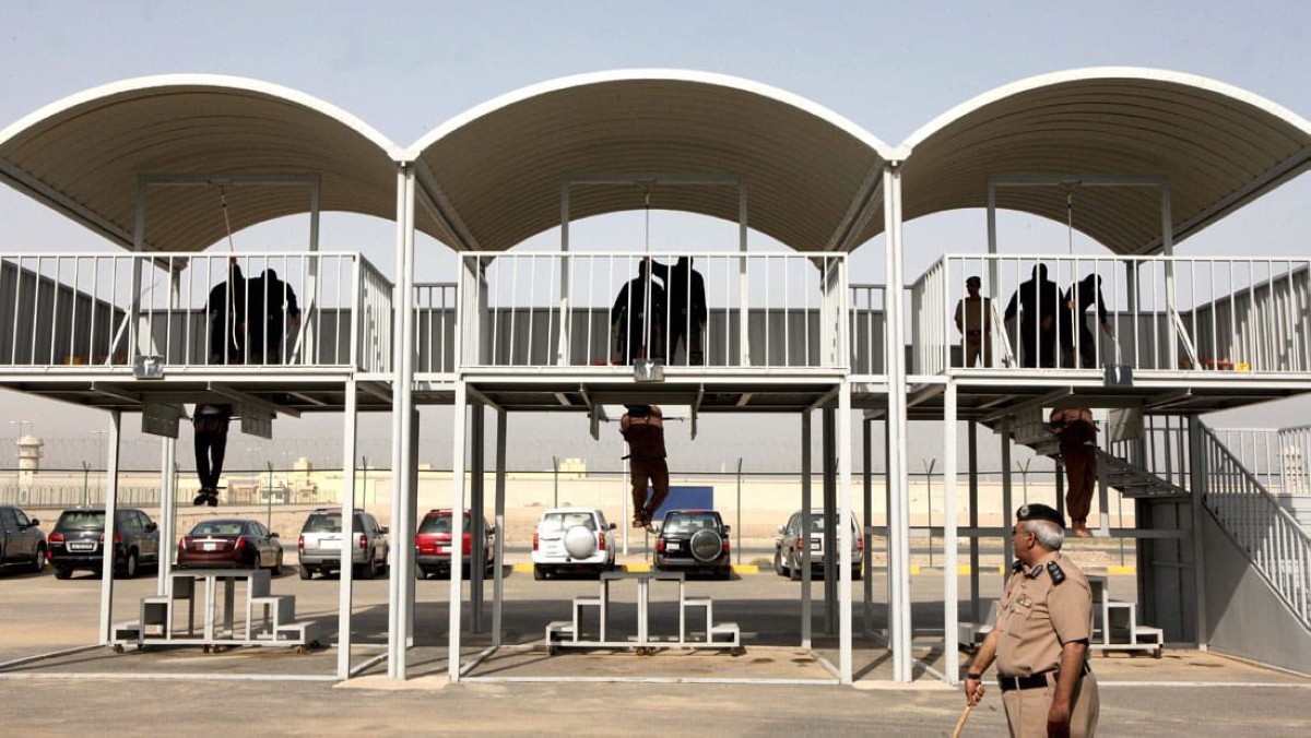 Six Executed in Kuwait, Female Convict Spared at Final Hour