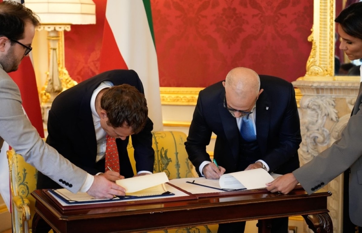 Kuwait, Britain agree to provide $6 mln in humanitarian aid to Gaza and Yemen