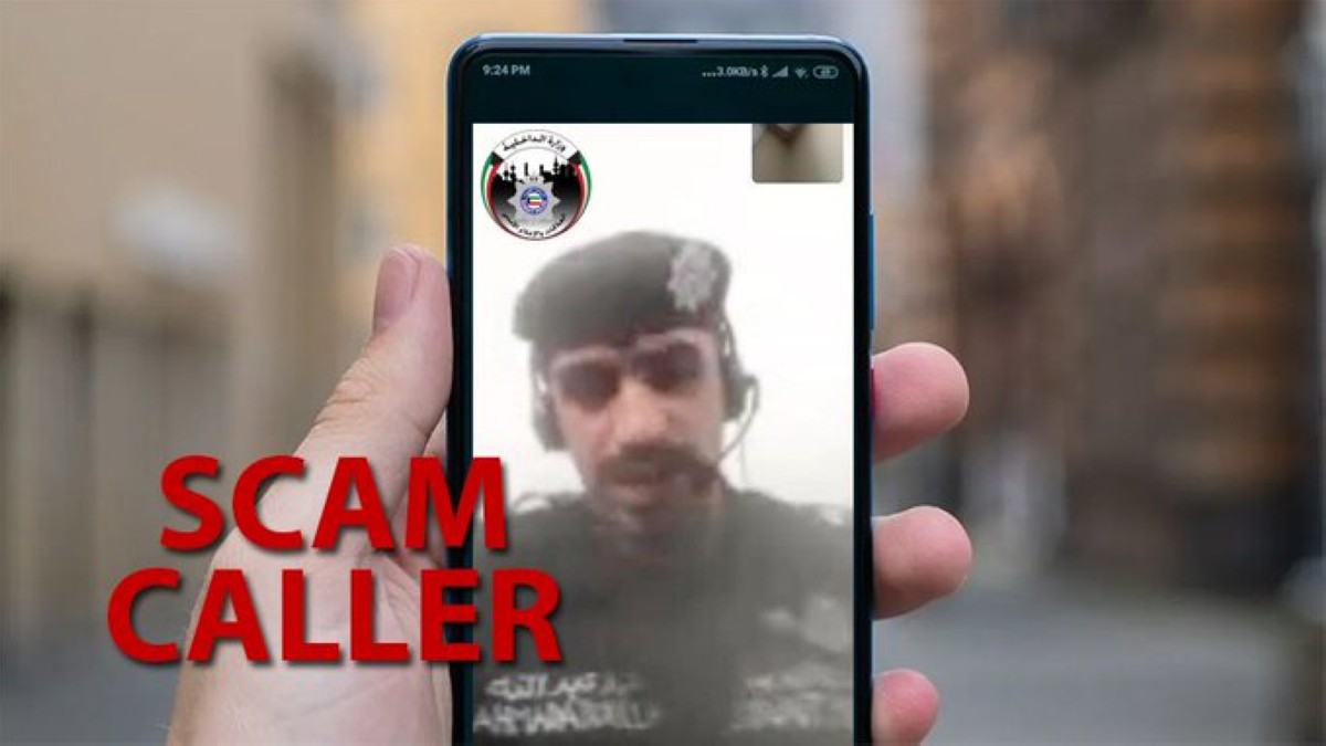 Beware Scammers Posing as Security Officers