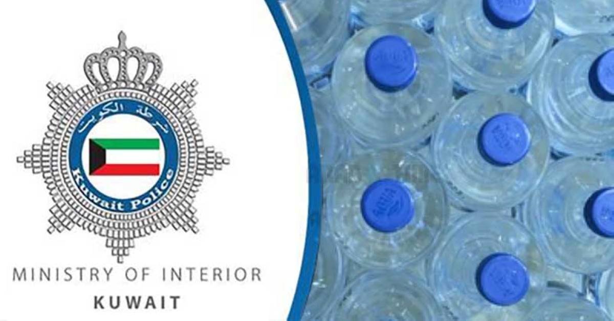 Expat arrested with 400 alcohol bottles