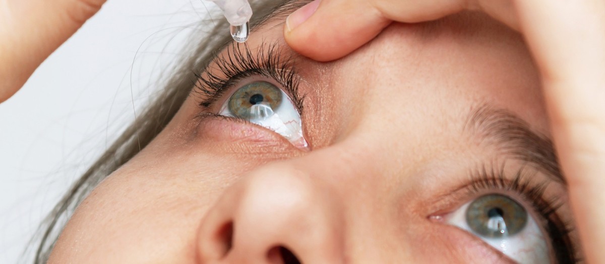 Relieve dry eye syndrome with these proven self-care practices and medical treatments