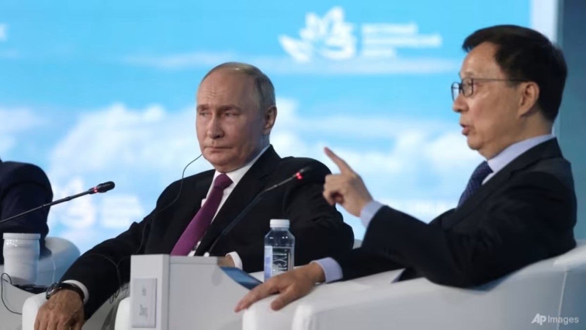 China, Russia to carry out naval military exercise in September