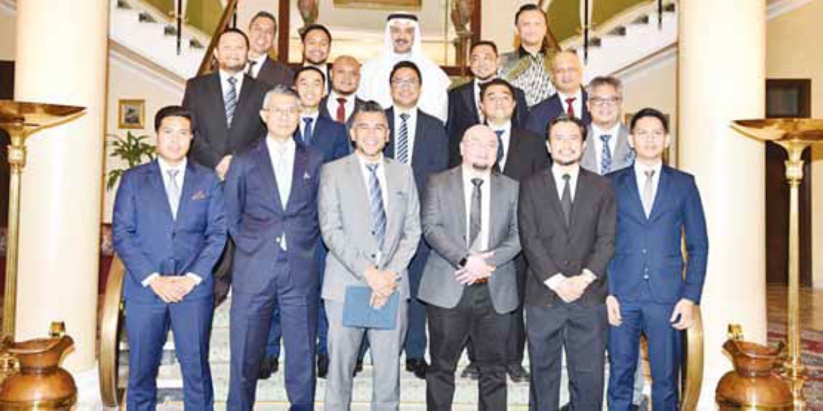 Kuwait and Malaysia boost economic ties