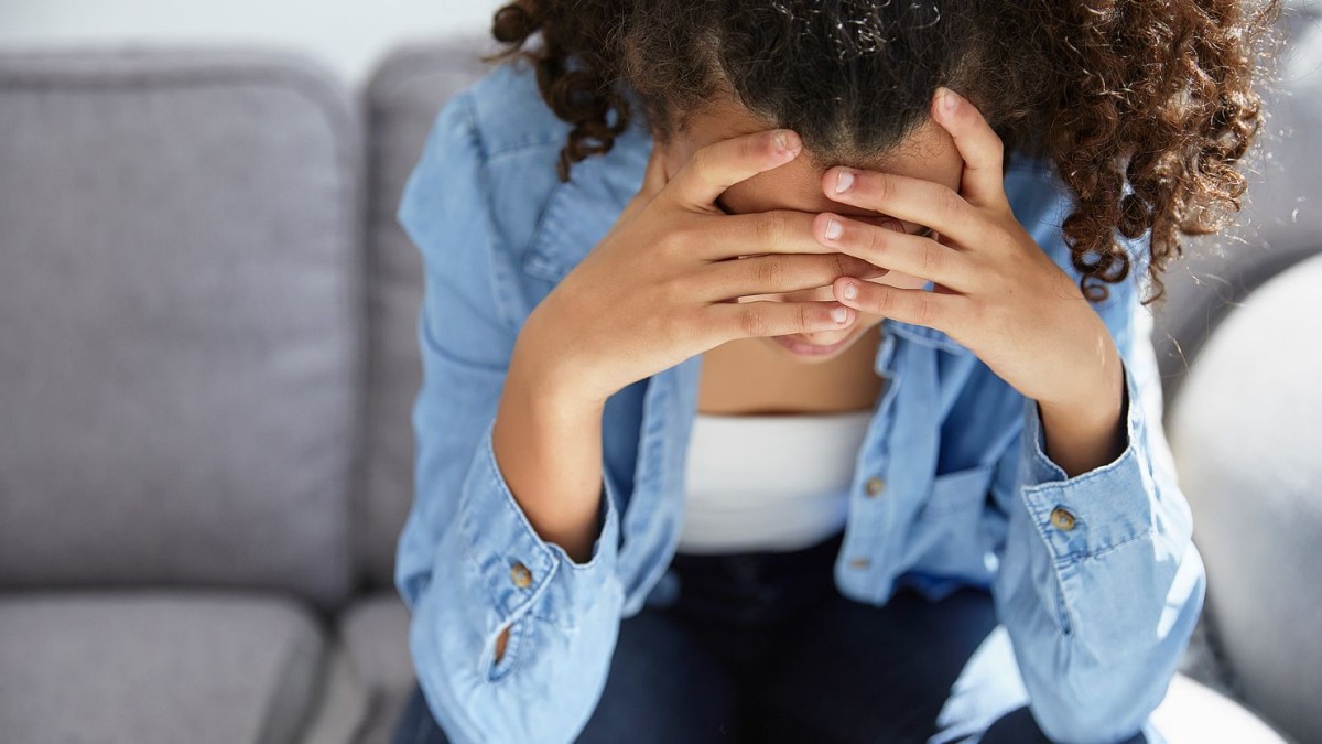 Teen girls' brains aged quickly during pandemic: study