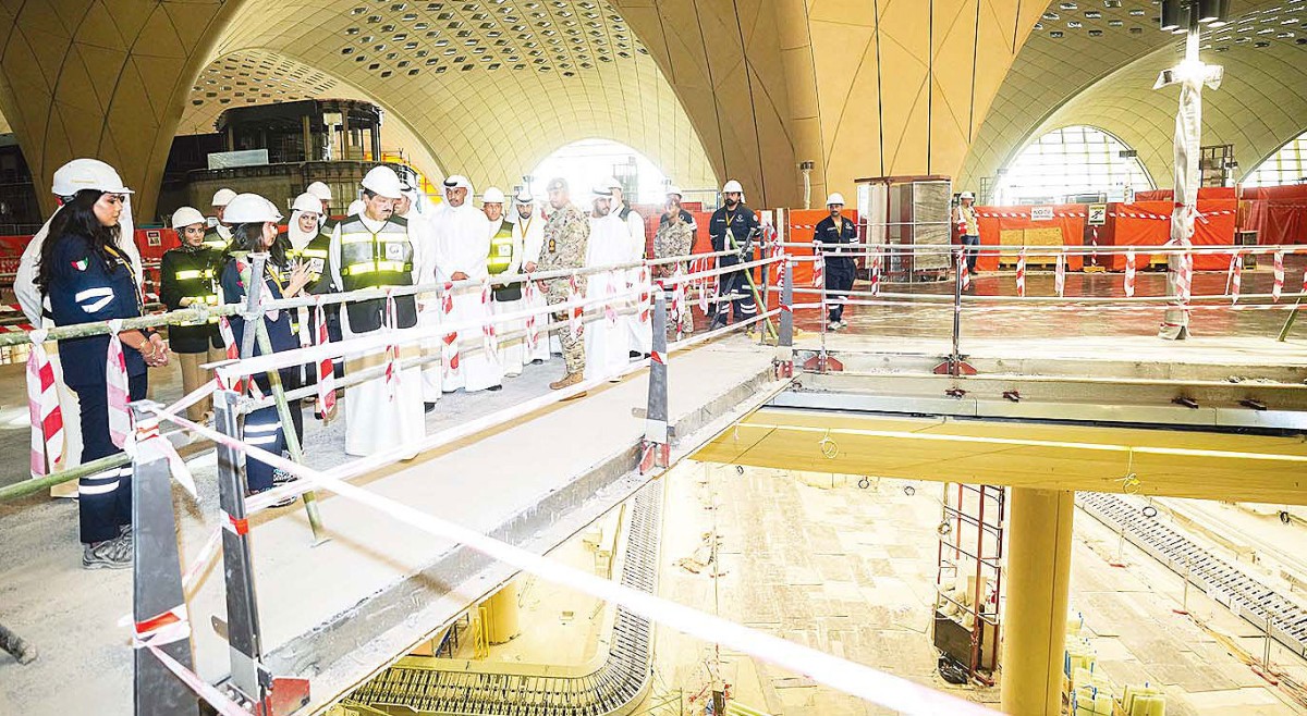 Gov&rsquo;t bodies, MPW must combine efforts to expedite work at T2:PM