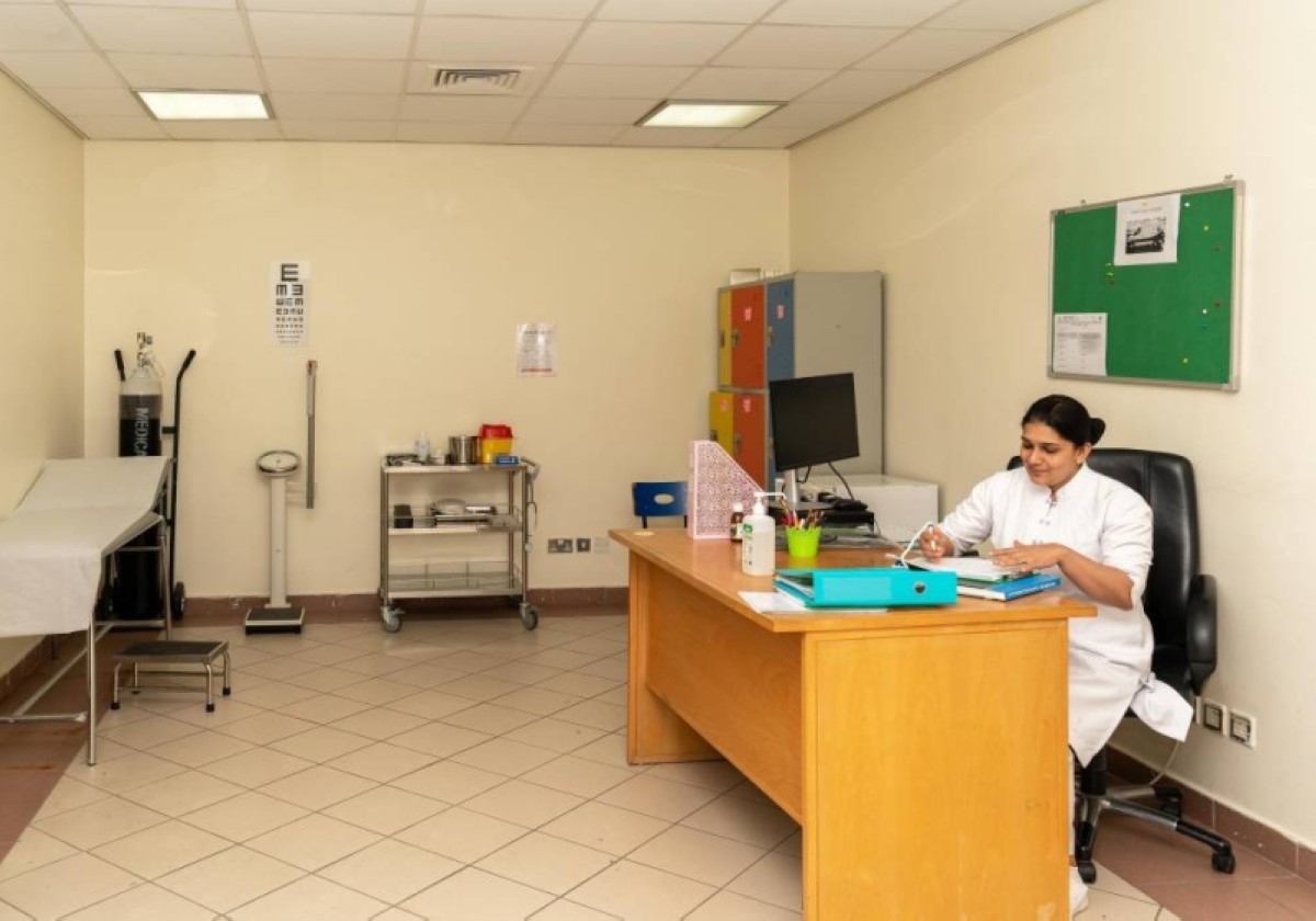 Health Ministry equips 928 school clinics with the latest medical tools for student care