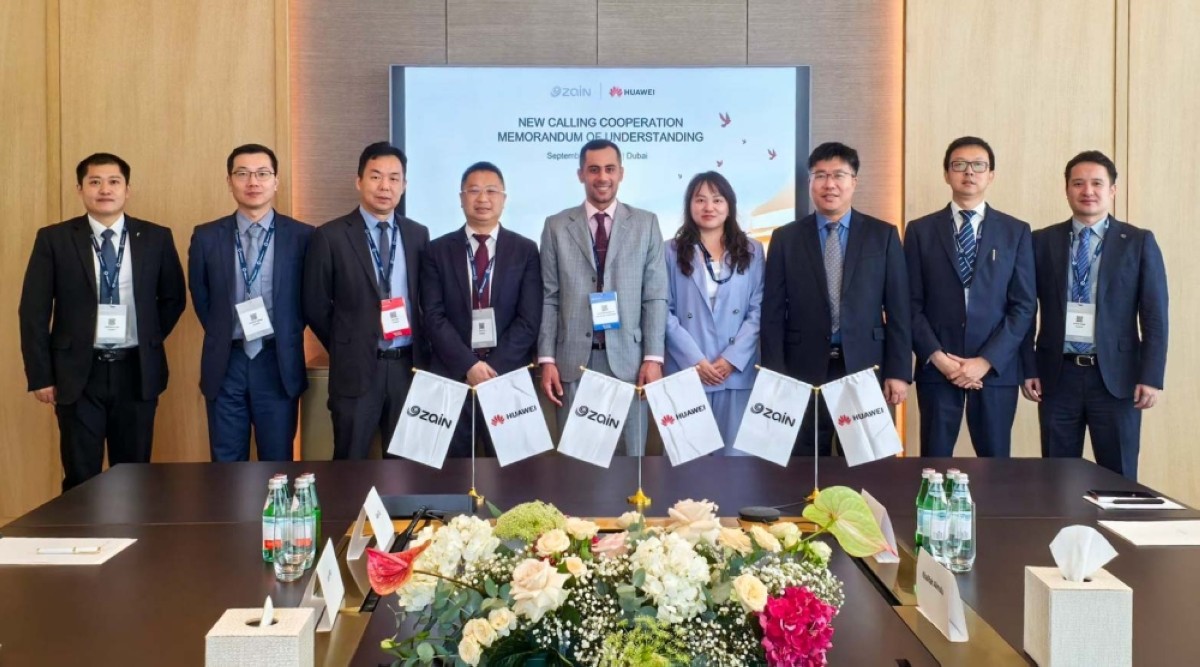 Zain wins 'Best 5G Business Development Strategy' award | arabtimes