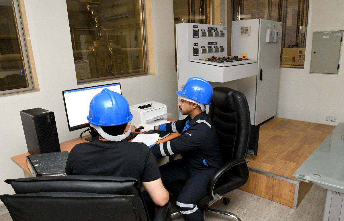 Technical Services Sector advances Kuwait's Vision 2035 with new clean energy projects and digital innovations