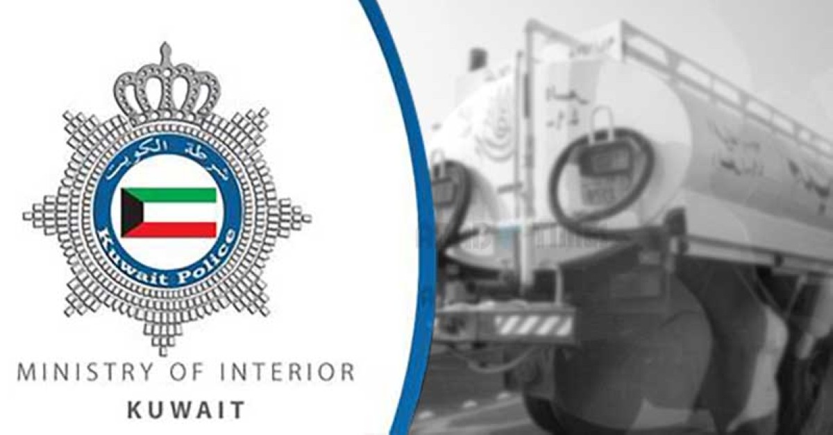 Kuwaiti Citizen and Two Indians Arrested for Diesel Theft