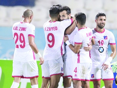 Kuwait Club set for Champions League 2 opener against Nasaf Qarshi ...