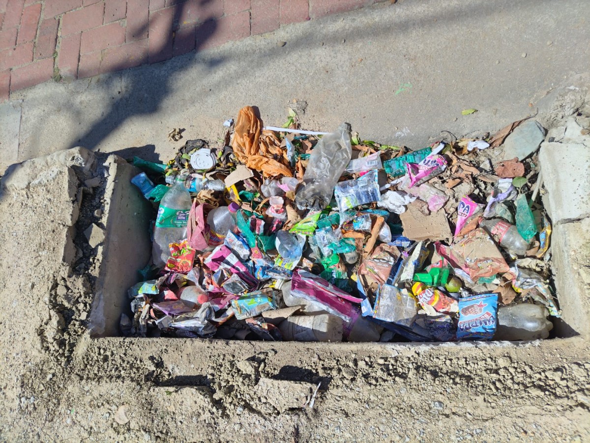 Public Works Ministry launches massive cleanup of rainwater drainage systems