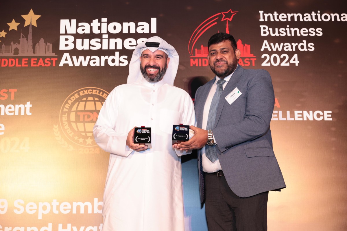 <b>stc receives &lsquo;ICT &ndash; Telecommunications Award - Kuwait&rsquo; at the Middle East Technology Excellence Awards</b>