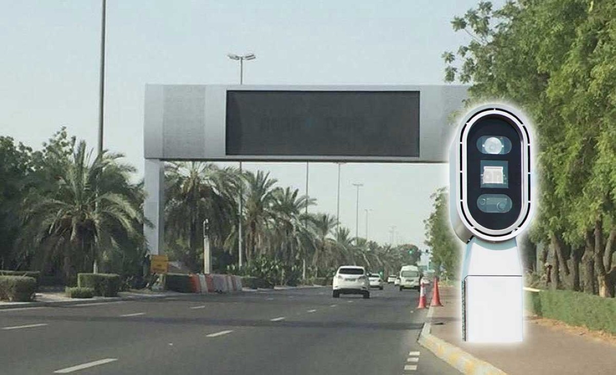 Smart traffic cameras &lsquo;capture&rsquo; speeding violations in real-time