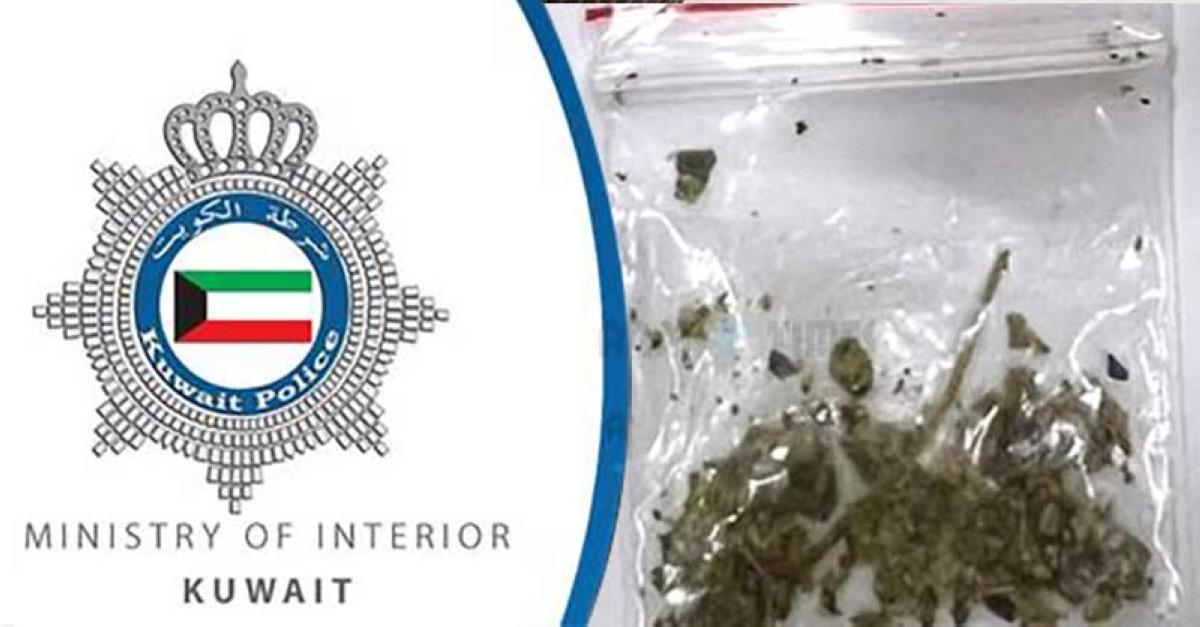 Expat in Legal Trouble After Marijuana Found During Inspection