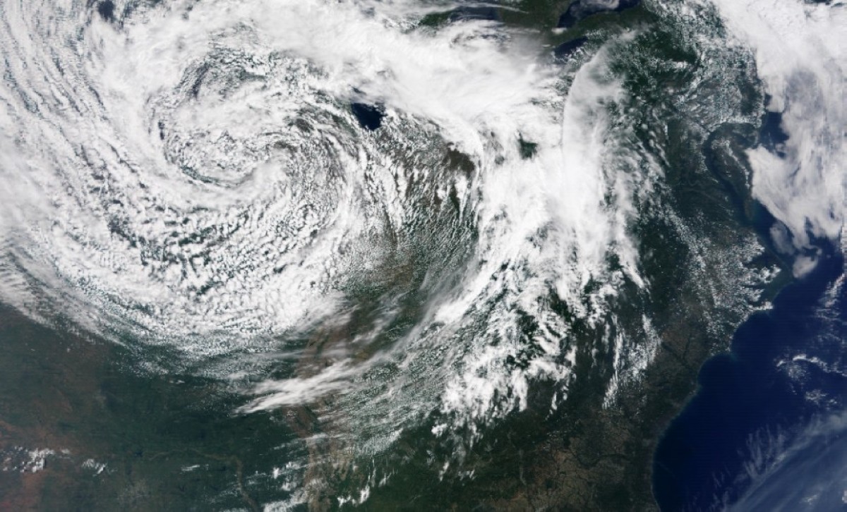 Tropical Storm John forms in the Pacific and may cause flooding in southern Mexico