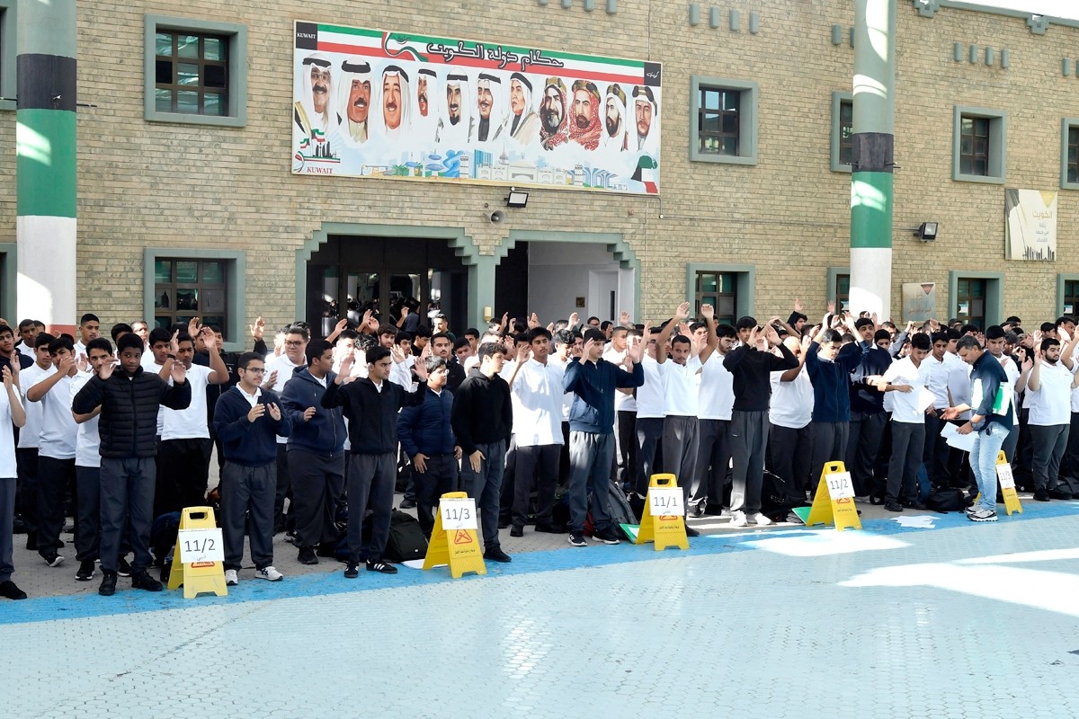 Schools urged to avoid fanaticism and violent competitions