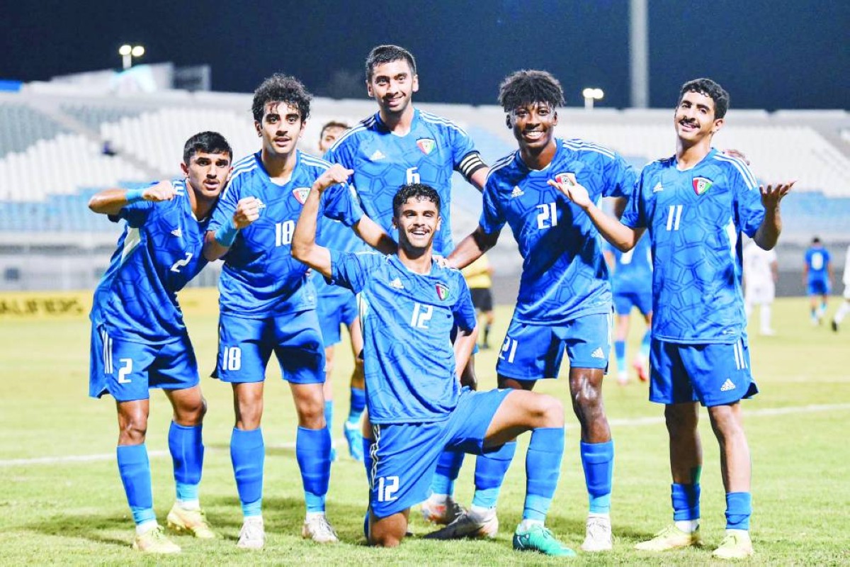 Kuwait poised for Korean challenge after hitting 6 past Northern Mariana Islands