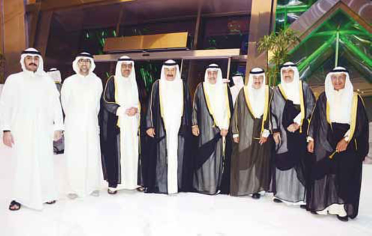 Saudi Arabia Embassy in Kuwait marks 94th National Day