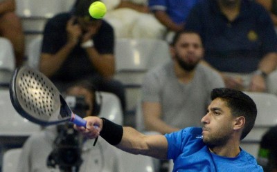Kuwaiti padel teams kick off World Cup qualifiers with victories ...