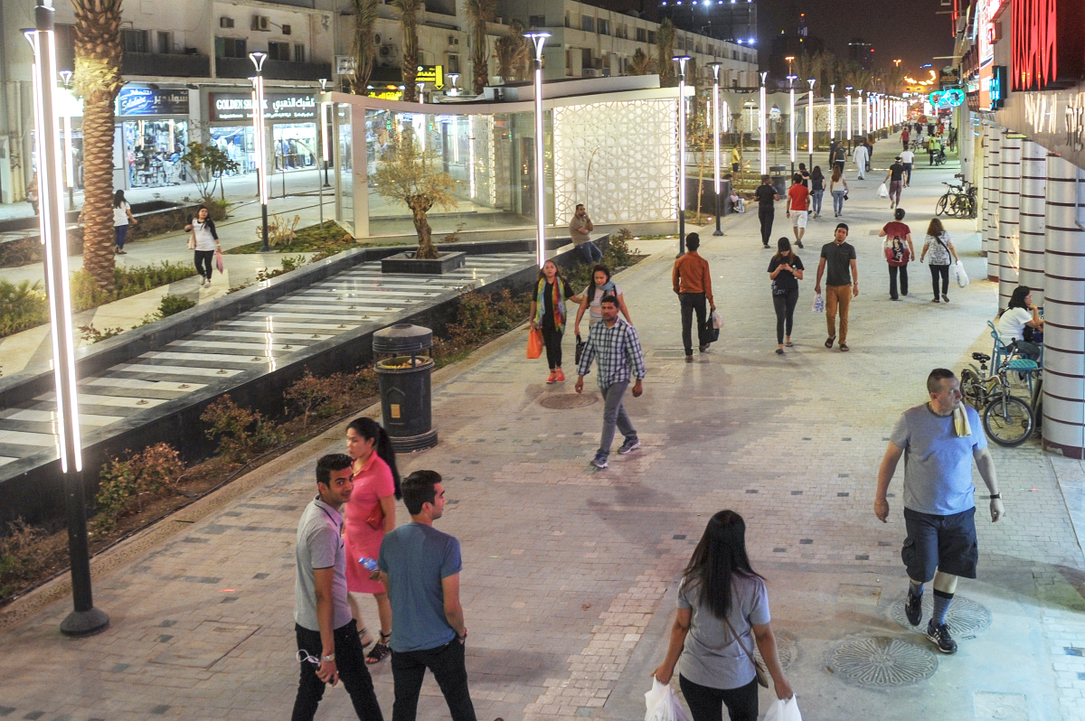 A taste of the Philippines in Souk Salmiya