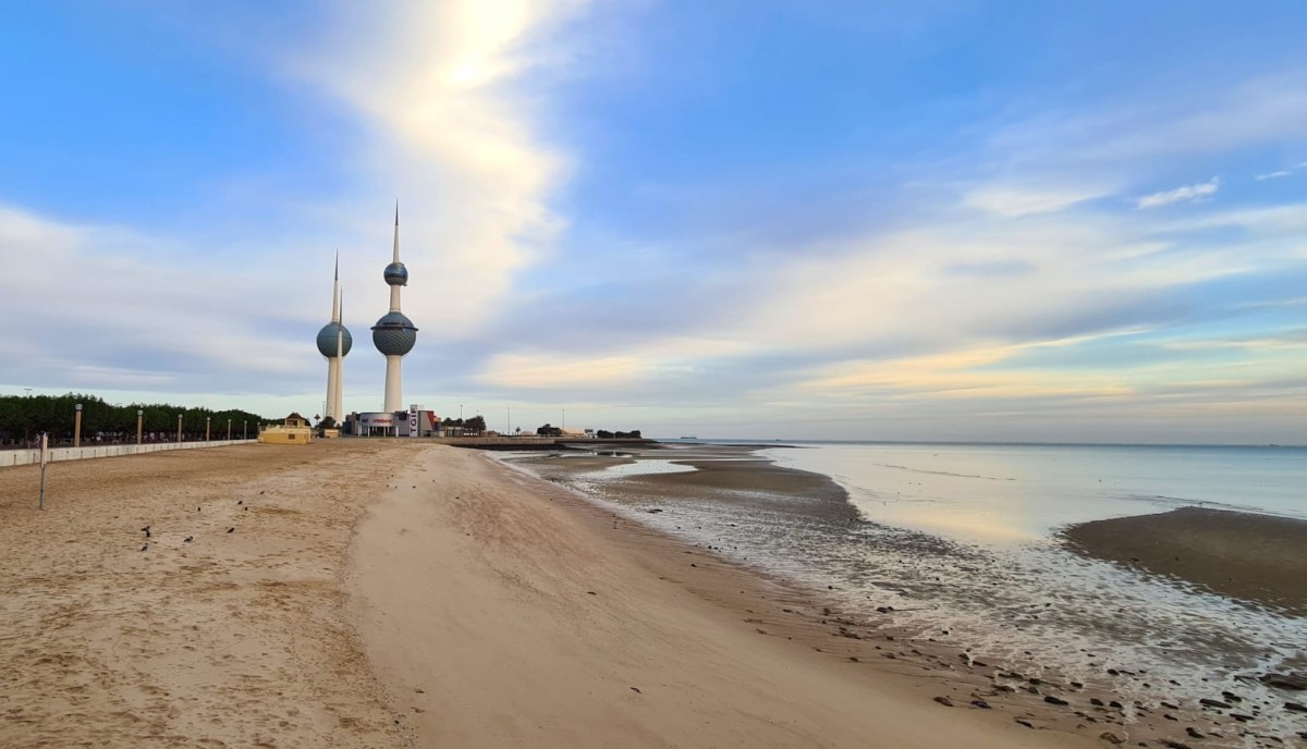 Kuwait is one of the safest countries globally